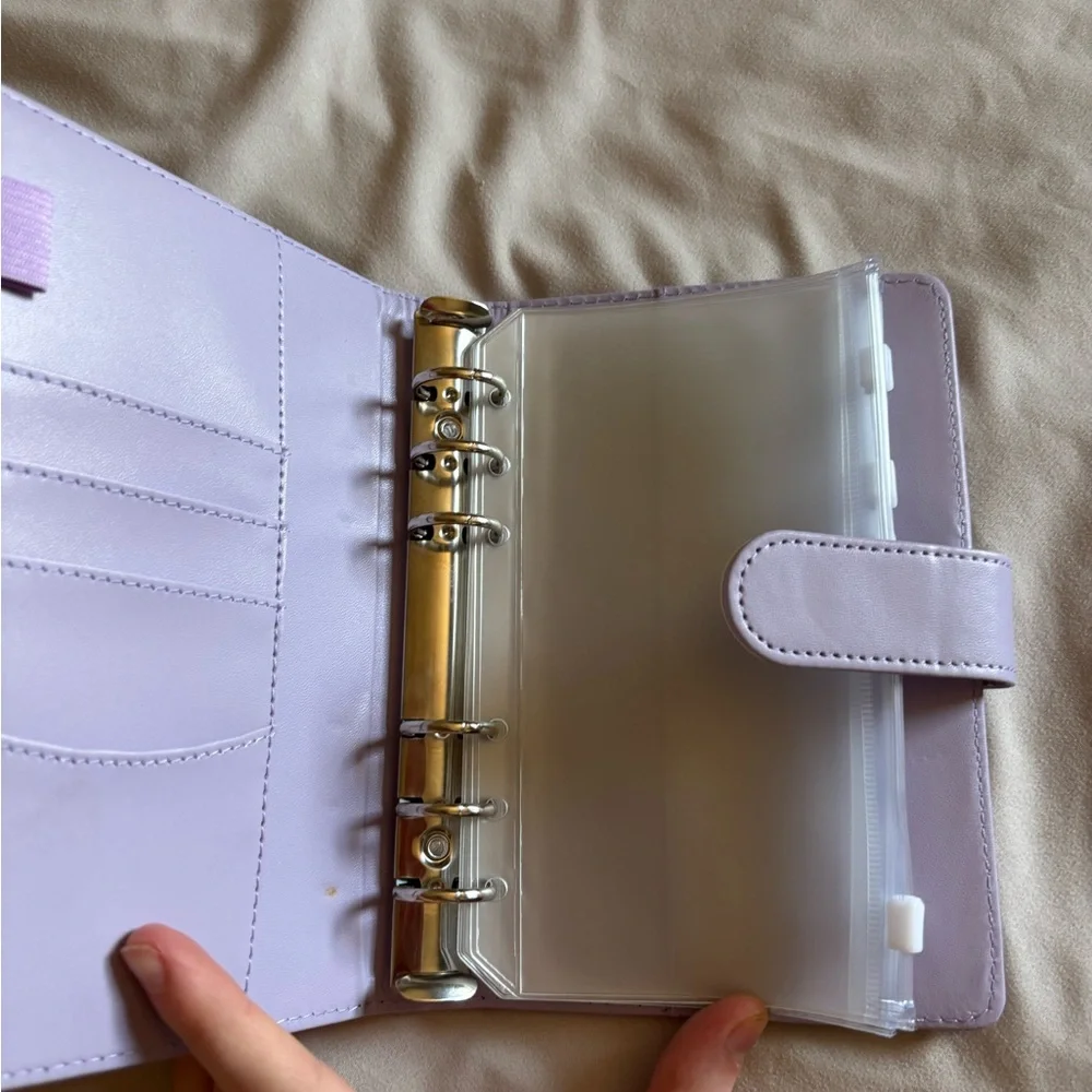 A6 Budget Binder Bundle
